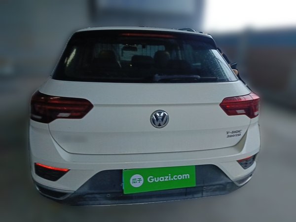 Volkswagen T-ROC 2020, 82700 км, за 8051 USD