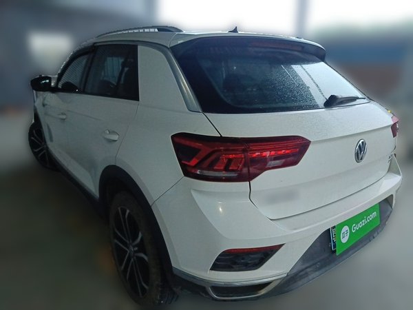 Volkswagen T-ROC 2020, 82700 км, за 8051 USD