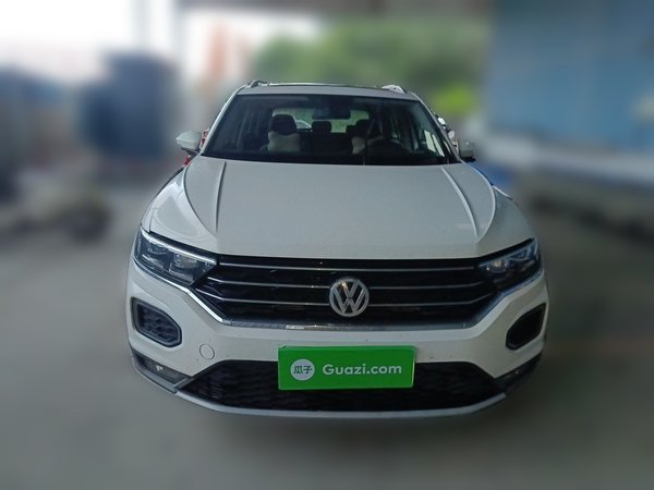 Volkswagen T-ROC 2020, 82700 км, за 8051 USD