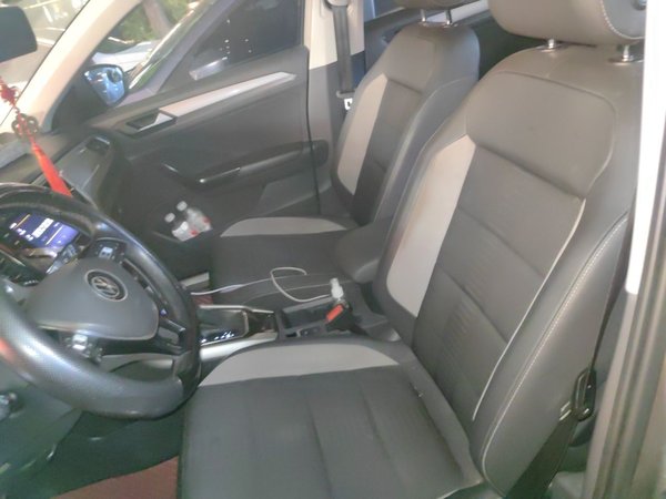 Volkswagen T-ROC 2021, 83699 км, за 10204 USD - фото 16