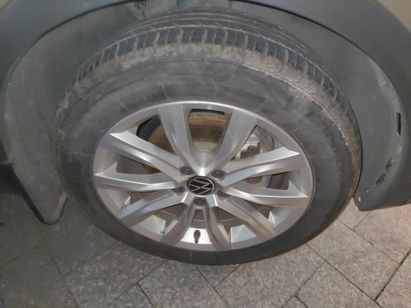 Volkswagen T-ROC 2021, 83699 км, за 10204 USD - фото 8