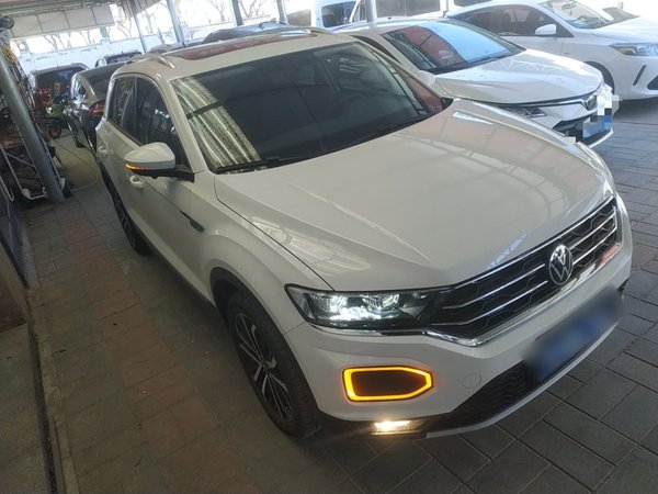Volkswagen T-Roc 2021, 33700 км, за 13558 USD - фото 19