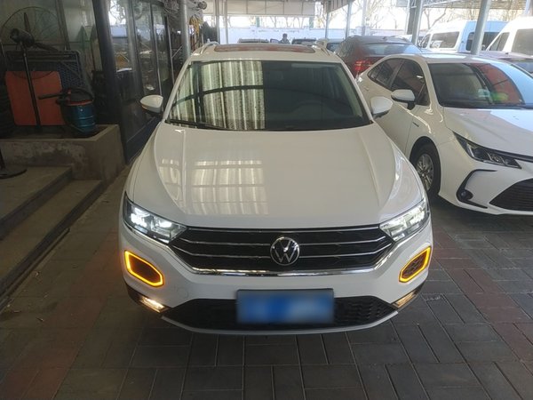 Volkswagen T-Roc 2021, 33700 км, за 13558 USD - фото 18