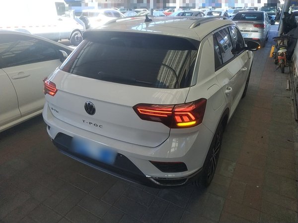 Volkswagen T-Roc 2021, 33700 км, за 13558 USD - фото 22