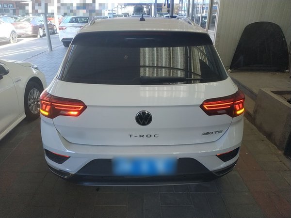 Volkswagen T-Roc 2021, 33700 км, за 13558 USD - фото 21