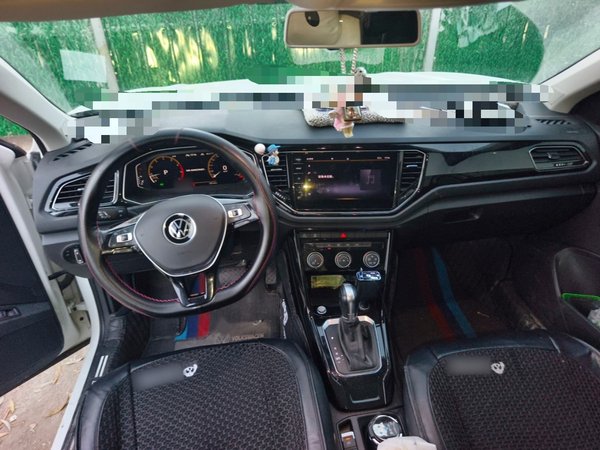 Volkswagen T-Roc 2021, 35000 км, за 12642 USD - фото 17