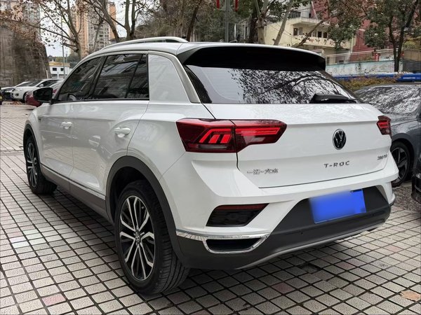 Volkswagen T-Roc 2021, 35000 км, за 12642 USD - фото 7