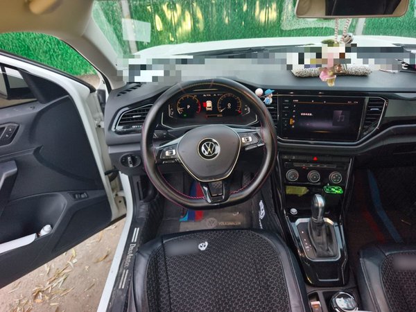 Volkswagen T-Roc 2021, 35000 км, за 12642 USD - фото 8