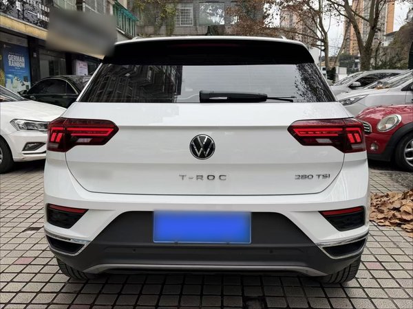 Volkswagen T-Roc 2021, 35000 км, за 12642 USD - фото 6