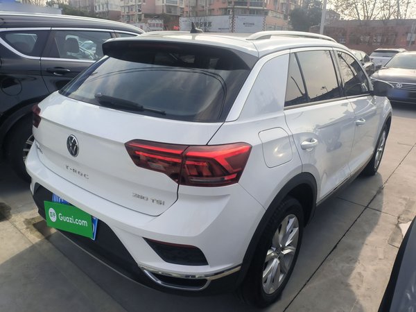 Volkswagen T-Roc 2021, 55900 км, за 12169 USD - фото 6