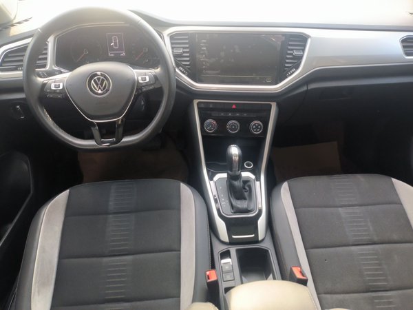 Volkswagen T-Roc 2021, 55900 км, за 12169 USD - фото 13