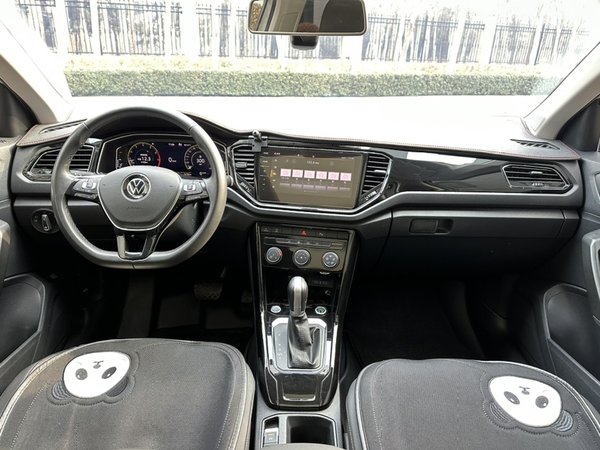 Volkswagen T-Roc 2021, 56800 км, за 14991 USD - фото 10