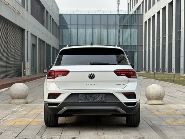 Volkswagen T-Roc 2021, 56800 км, за 14991 USD - фото 6