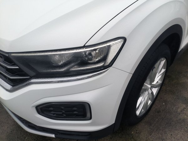 Volkswagen T-Roc 2021, 57200 км, за 11791 USD - фото 9