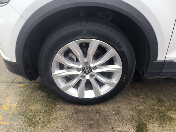 Volkswagen T-Roc 2021, 57200 км, за 11791 USD - фото 8