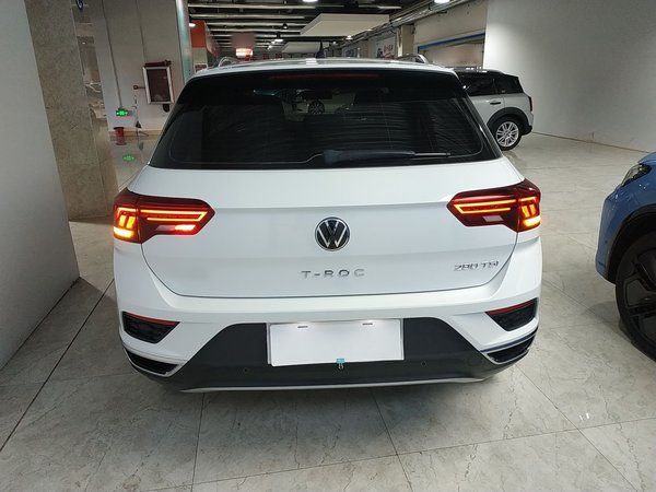 Volkswagen T-Roc 2021, 57900 км, за 13512 USD - фото 6