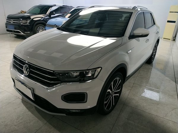 Volkswagen T-ROC 2021 Revised Version 280TSI DSG Two-Wheel Drive Comfort & Smart Connectivity Edition