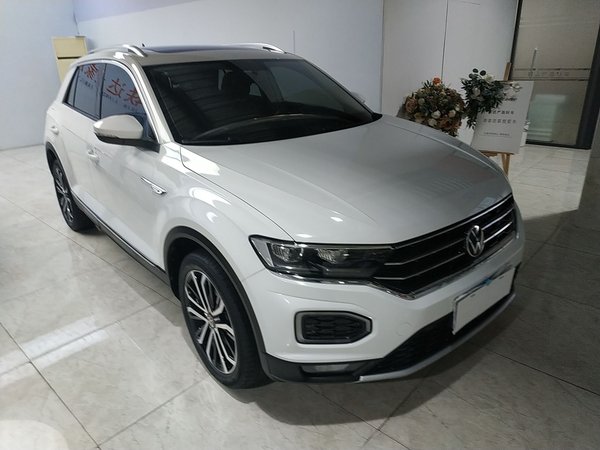 Volkswagen T-Roc 2021, 57900 км, за 13512 USD