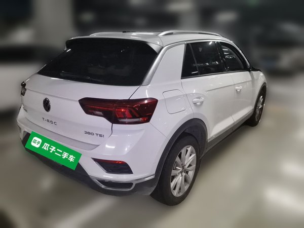 Volkswagen T-ROC 2021, 58800 км, за 9318 USD - фото 6