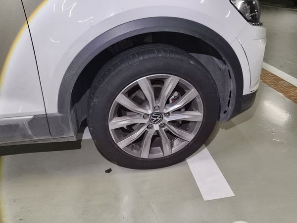 Volkswagen T-ROC 2021, 58800 км, за 9318 USD - фото 8