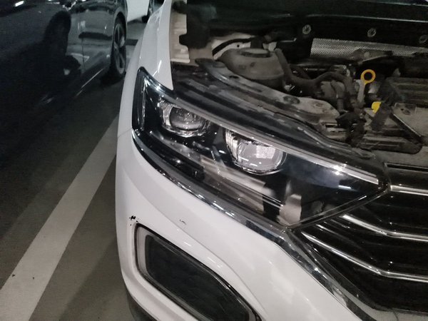 Volkswagen T-ROC 2021, 58800 км, за 9318 USD - фото 7