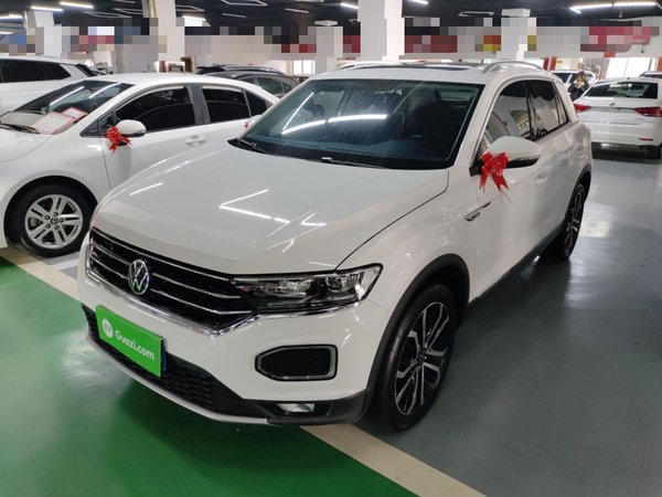 Volkswagen T-ROC 2021 280TSI DSG Two-Wheel Drive Comfort Connect Edition