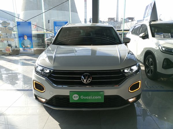 Volkswagen T-Roc 2021, 65500 км, за 15356 USD