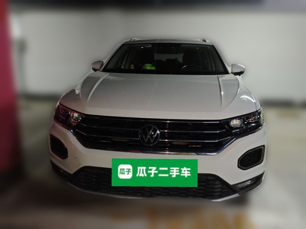 Volkswagen T-ROC 2021, 72400 км, за 10336 USD