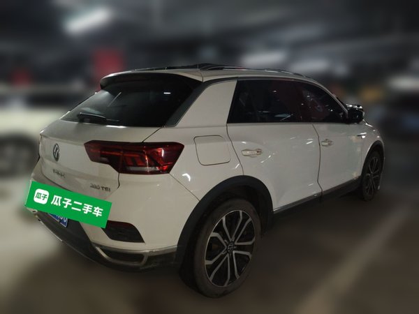 Volkswagen T-ROC 2021, 72400 км, за 10336 USD - фото 6