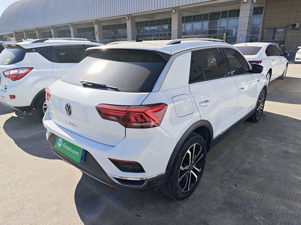 Volkswagen T-Roc 2021, 74800 км, за 13159 USD - фото 6