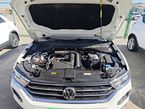 Volkswagen T-Roc 2021, 74800 км, за 13159 USD - фото 19