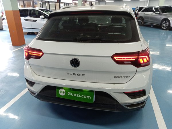 Volkswagen T-Roc 2022, 108400 км, за 12227 USD - фото 6