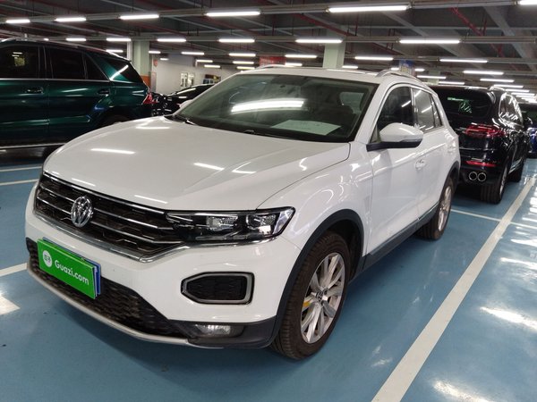Volkswagen T-ROC 2022 280TSI DSG Two-Wheel Drive Elite PLUS