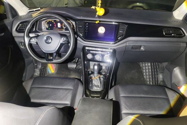 Volkswagen T-ROC 2022, 27300 км, за 13048 USD - фото 10