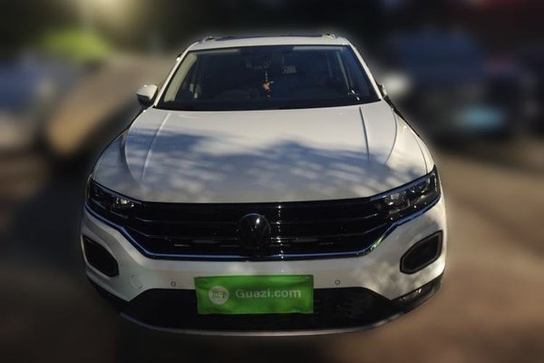 Volkswagen T-ROC 2022, 27300 км, за 13048 USD