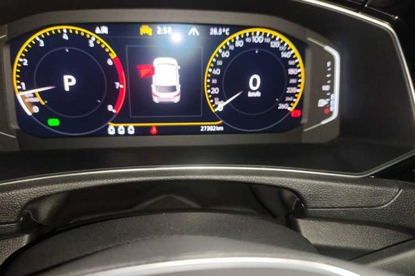 Volkswagen T-ROC 2022, 27300 км, за 13048 USD - фото 13