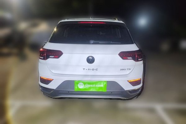 Volkswagen T-ROC 2022, 27300 км, за 13048 USD