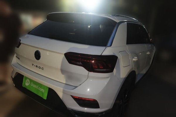 Volkswagen T-ROC 2022, 27300 км, за 13048 USD - фото 6