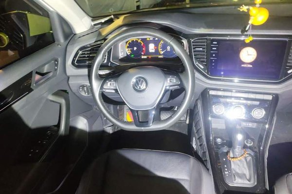 Volkswagen T-ROC 2022, 27300 км, за 13048 USD - фото 11