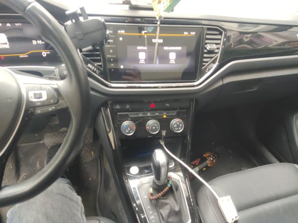 Volkswagen T-ROC 2022, 38000 км, за 15483 USD - фото 12