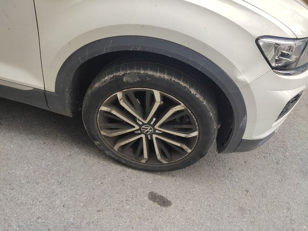 Volkswagen T-ROC 2022, 38000 км, за 15483 USD - фото 8
