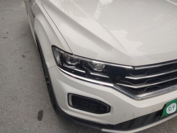 Volkswagen T-ROC 2022, 38000 км, за 15483 USD - фото 7