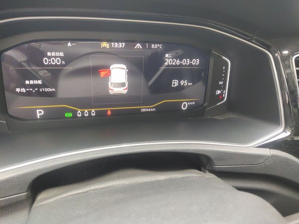 Volkswagen T-ROC 2022, 38000 км, за 15483 USD - фото 11
