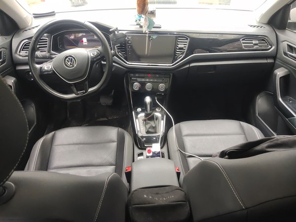 Volkswagen T-ROC 2022, 38000 км, за 15483 USD - фото 18