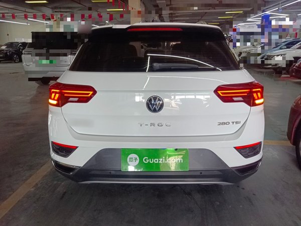 Volkswagen T-Roc 2022, 55600 км, за 14431 USD - фото 6