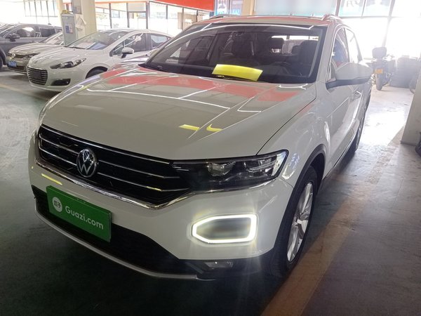 Volkswagen T-ROC 2022 280TSI DSG Two-Wheel Drive Elite PLUS