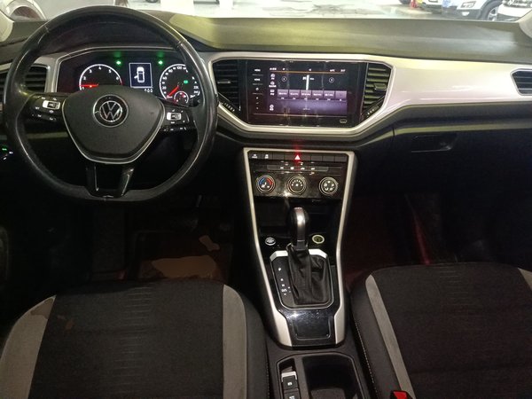 Volkswagen T-Roc 2022, 55600 км, за 14431 USD - фото 21