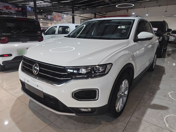 Volkswagen T-ROC 2022 280TSI DSG Two-Wheel Drive Elite PLUS