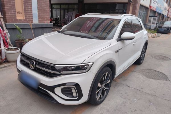 Volkswagen T-ROC · 2023 год