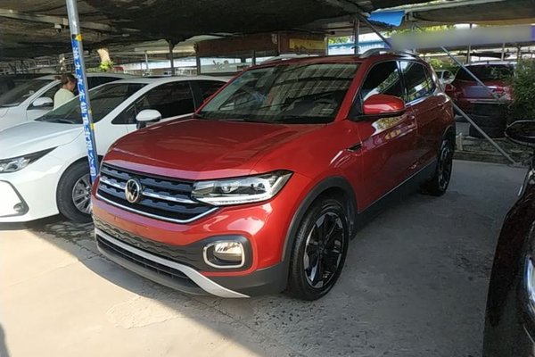 Volkswagen Tacqua · 2020 год